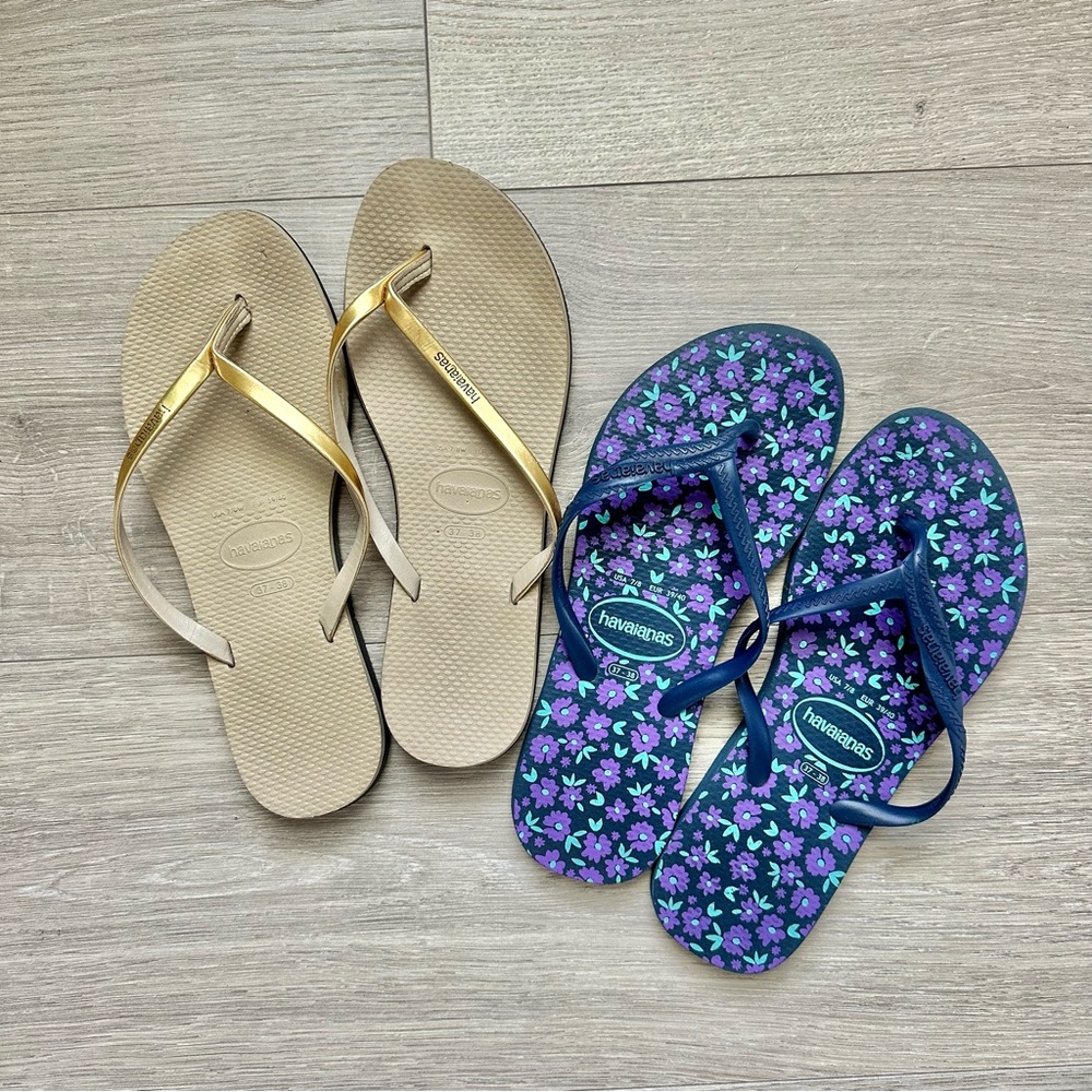 Havaianas Flip Flop Bundle